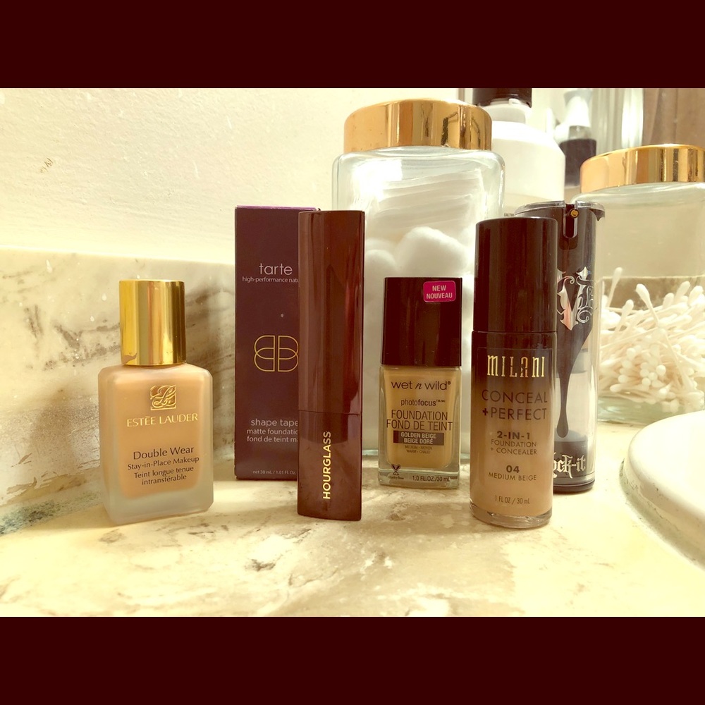 Foundation haul
